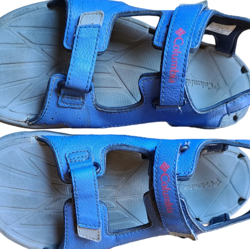 Columbia worn only